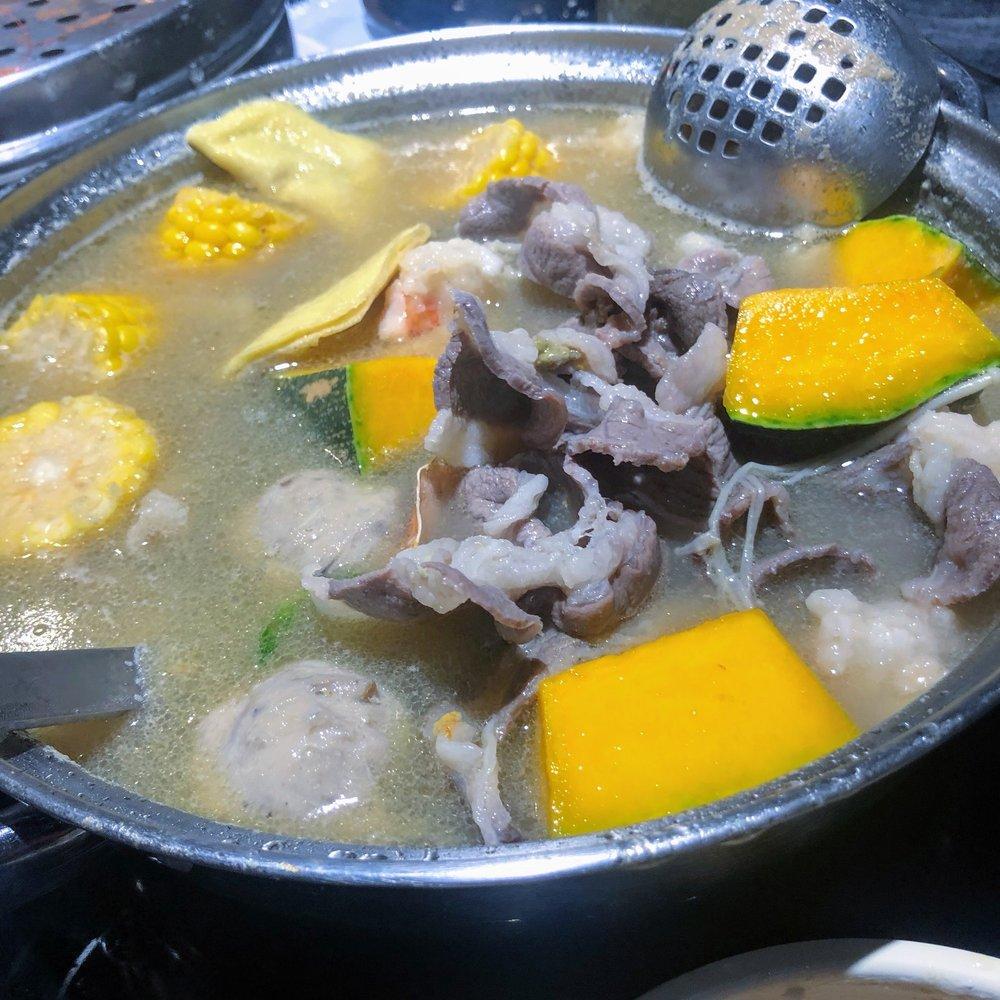 蒸火鍋