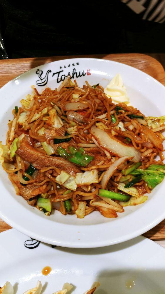 れんげ食堂Toshu