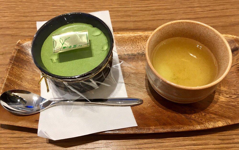 霧の森菓子工房 松山店