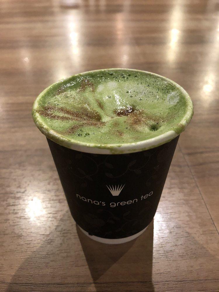 ナナズグリーンティー 横浜赤レンガ倉庫店