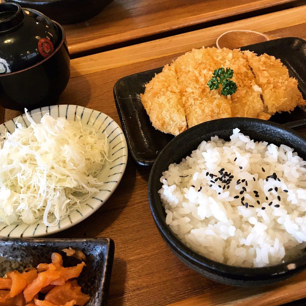 樹太老日本定食專賣店