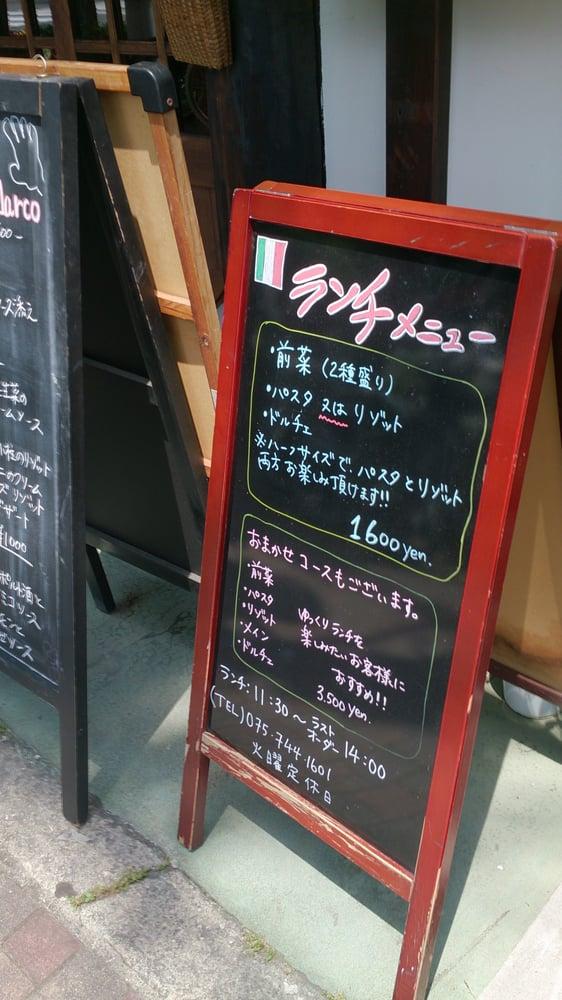 ラマーノディマルコ