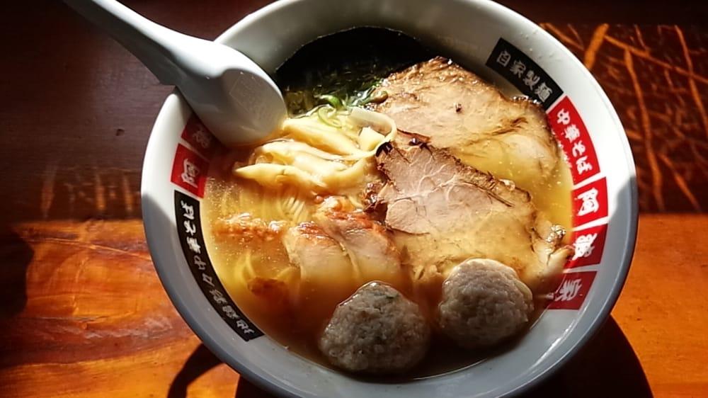 中華そば 阿波家 野木店