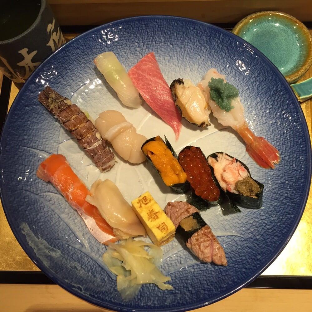 旭寿司マイカル小樽