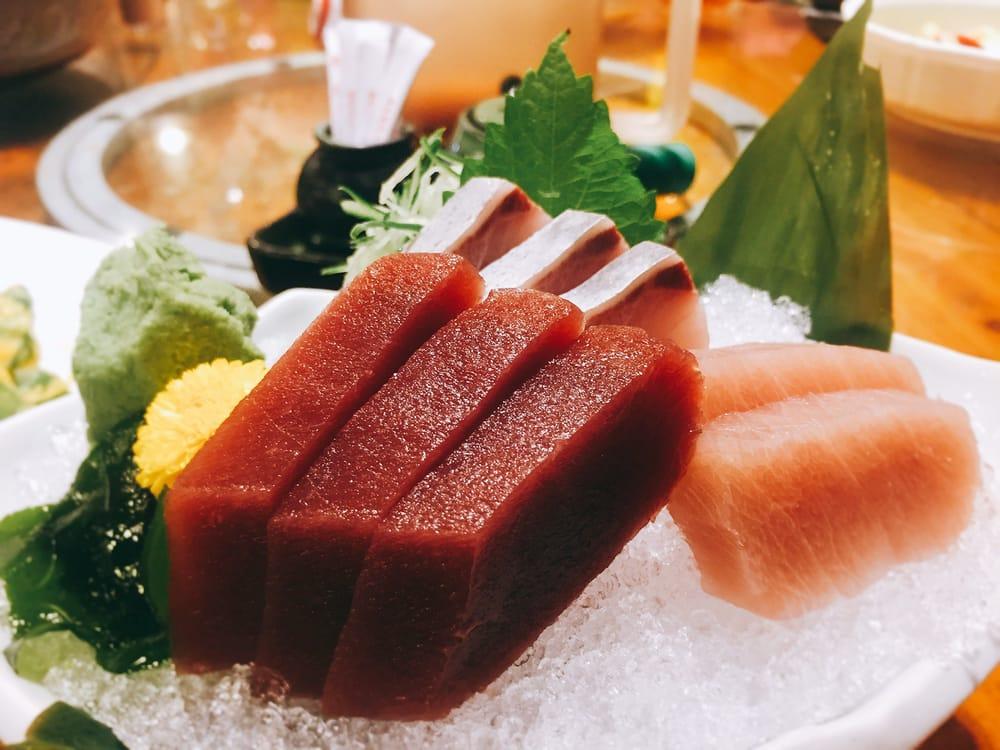夏林海鮮碳燒