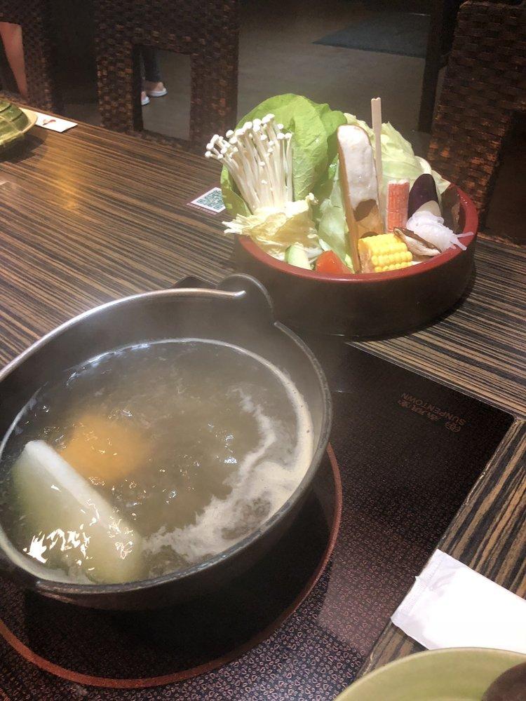 恆八味屋．日式鍋物專賣