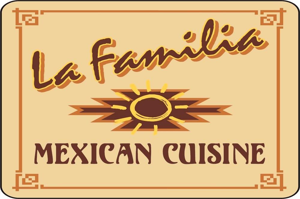 La Famila Mexican Cuisine