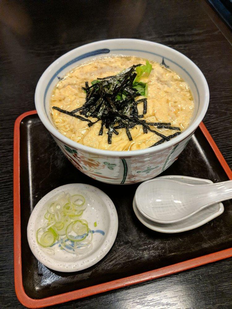 麻布永坂更科本店