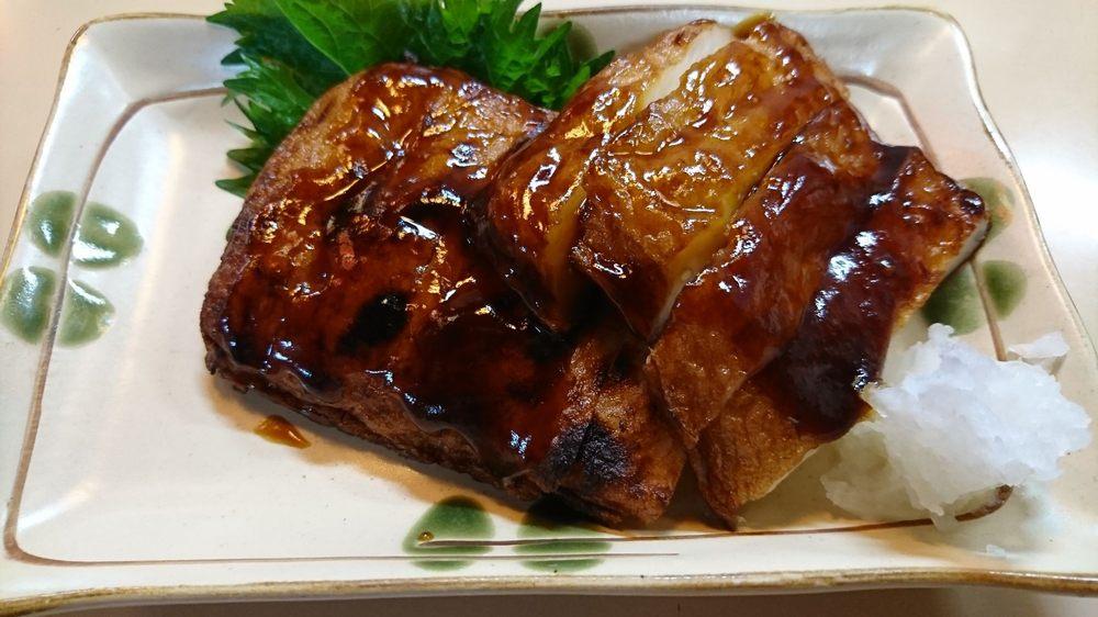 ろばた焼岩手川