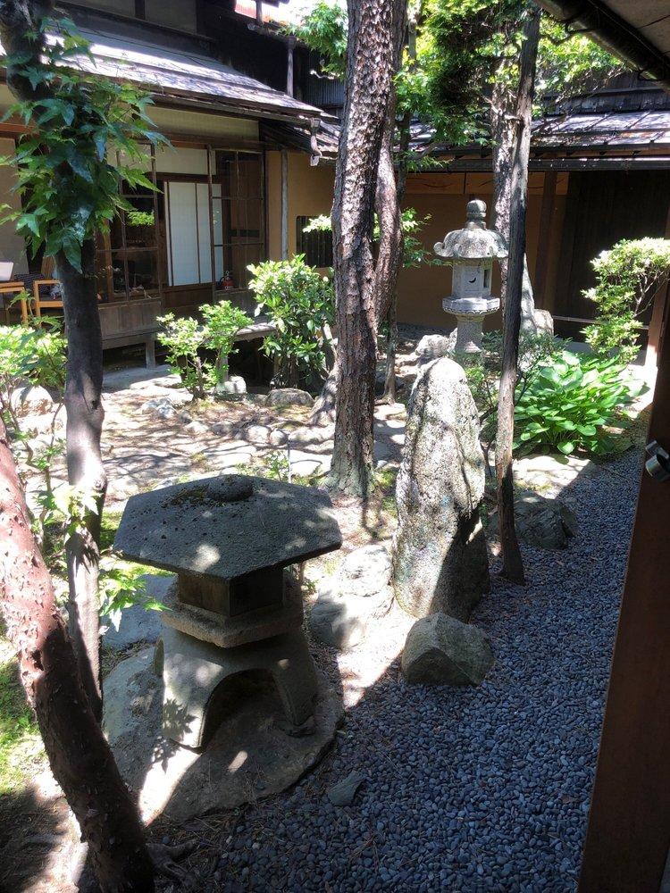 アジアンティーハウス高山