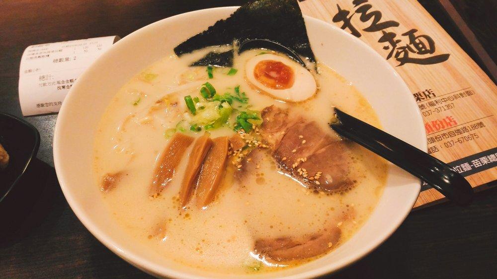 原味優品拉麵