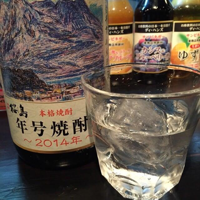 和風ばぁる 焼酎家