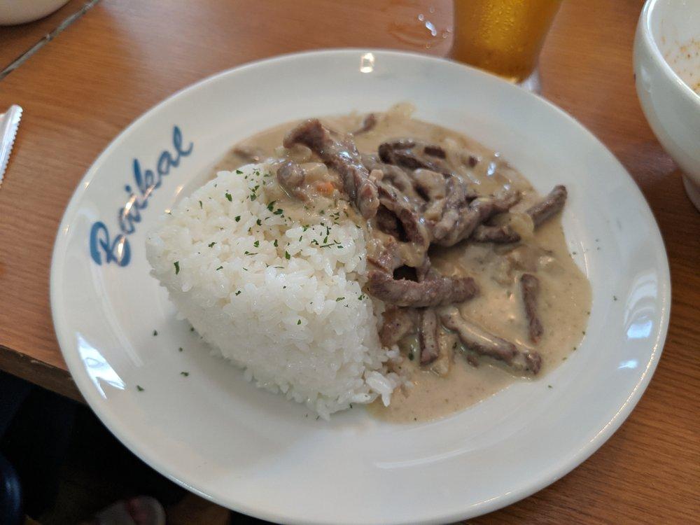 Restaurant Baikal