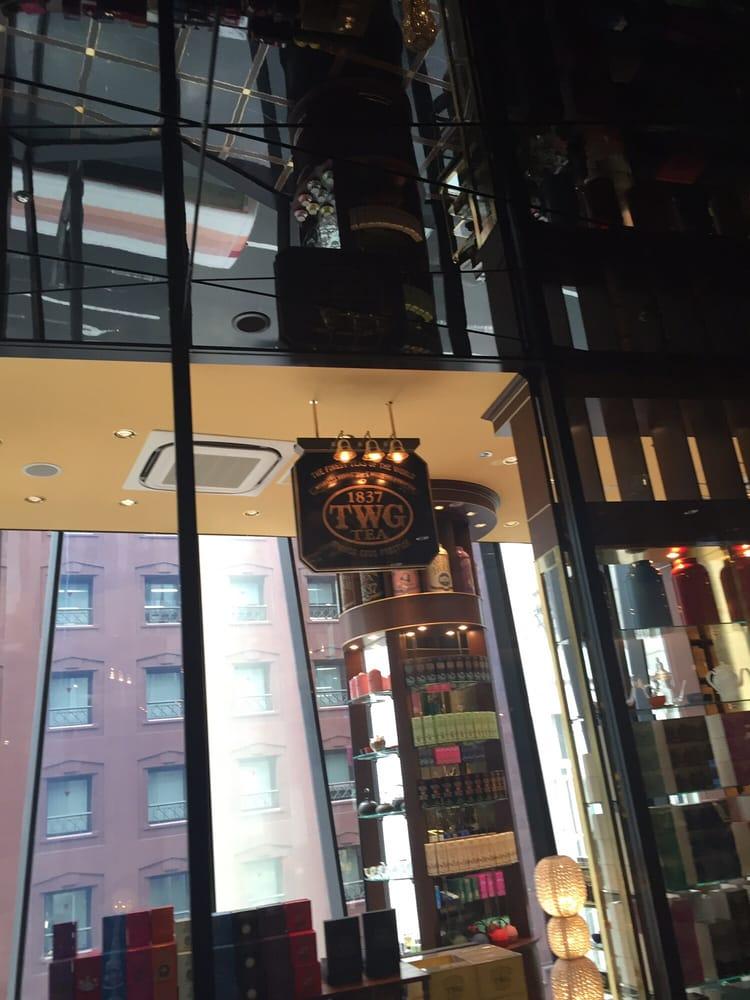 TWG ティー ブティック銀座店