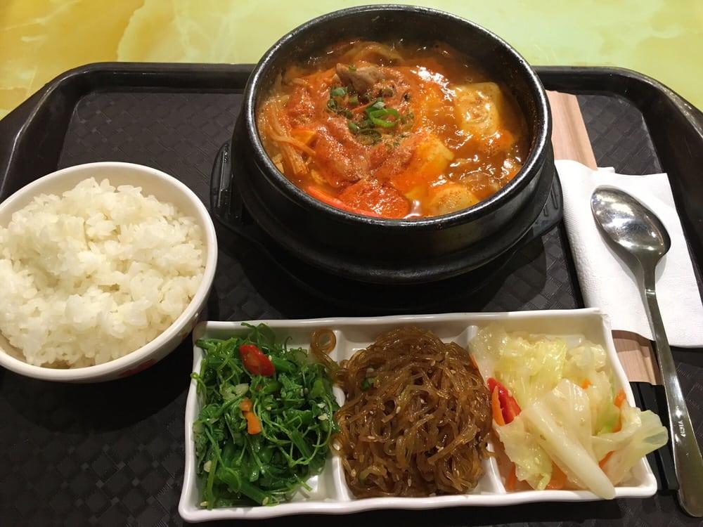釜山韓國食堂
