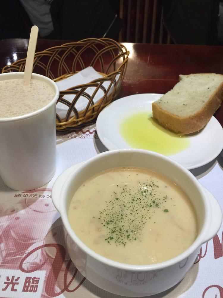 河岸義麵館