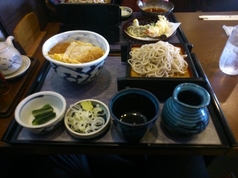 信濃そば