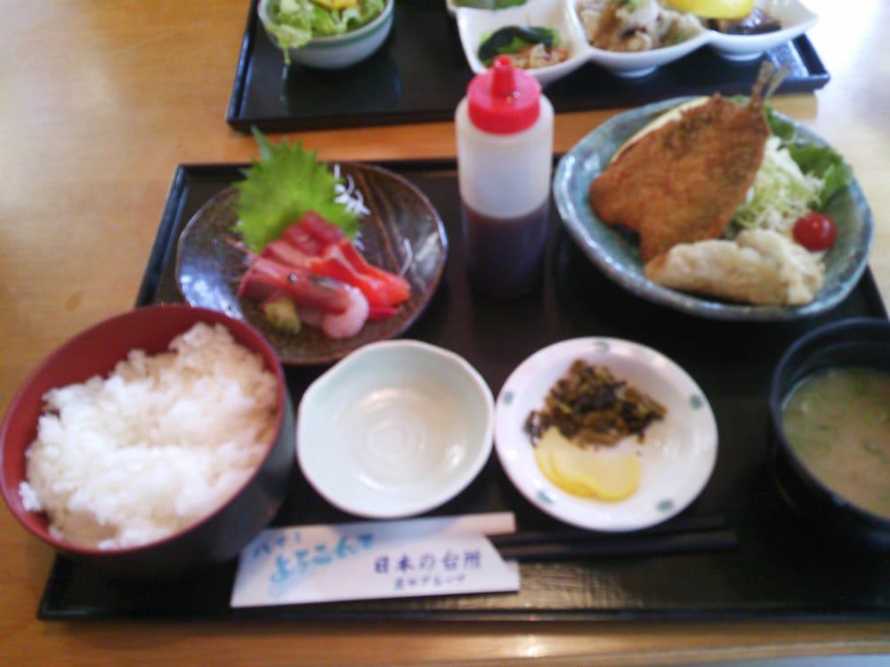 日本海庄や三鷹店
