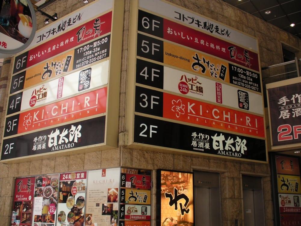 コトブキ馳走ビル