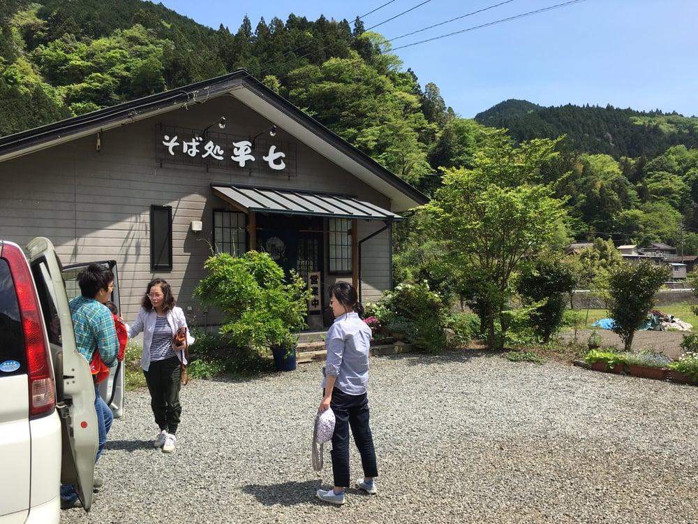 平七