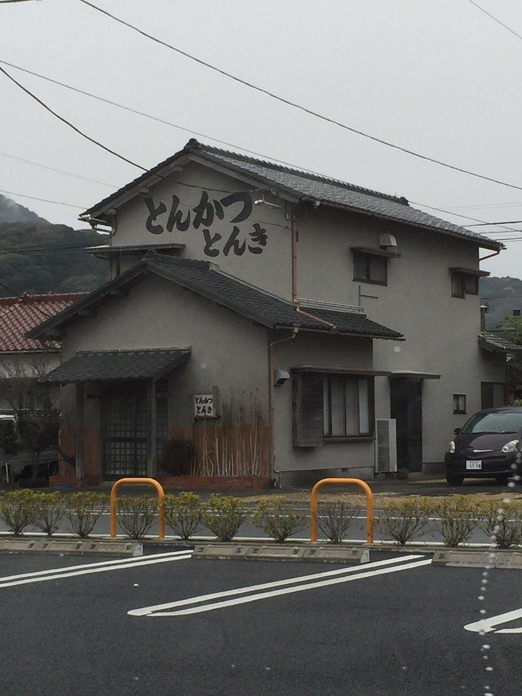 とんかつとんき