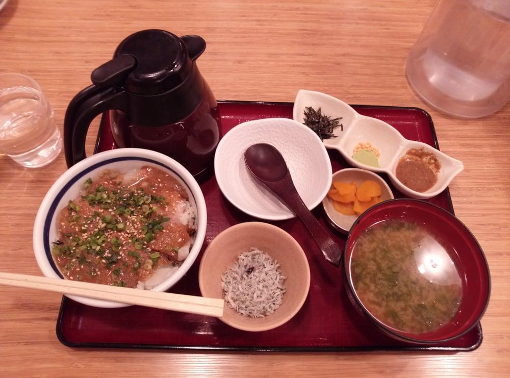 築地食堂源ちゃん有明店