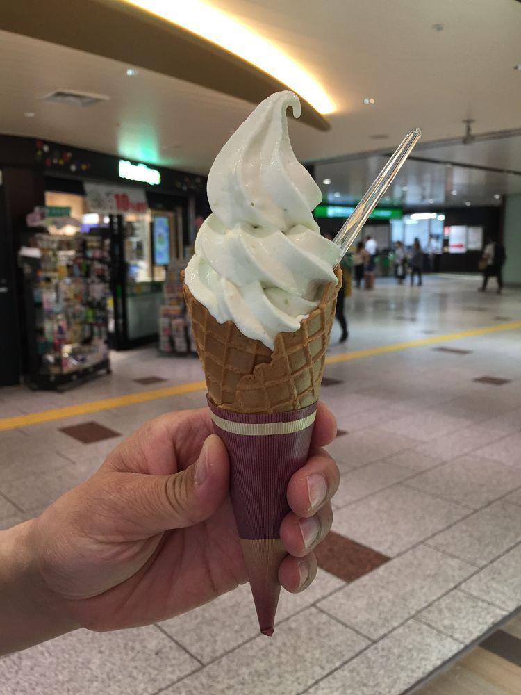 ずんだ小径