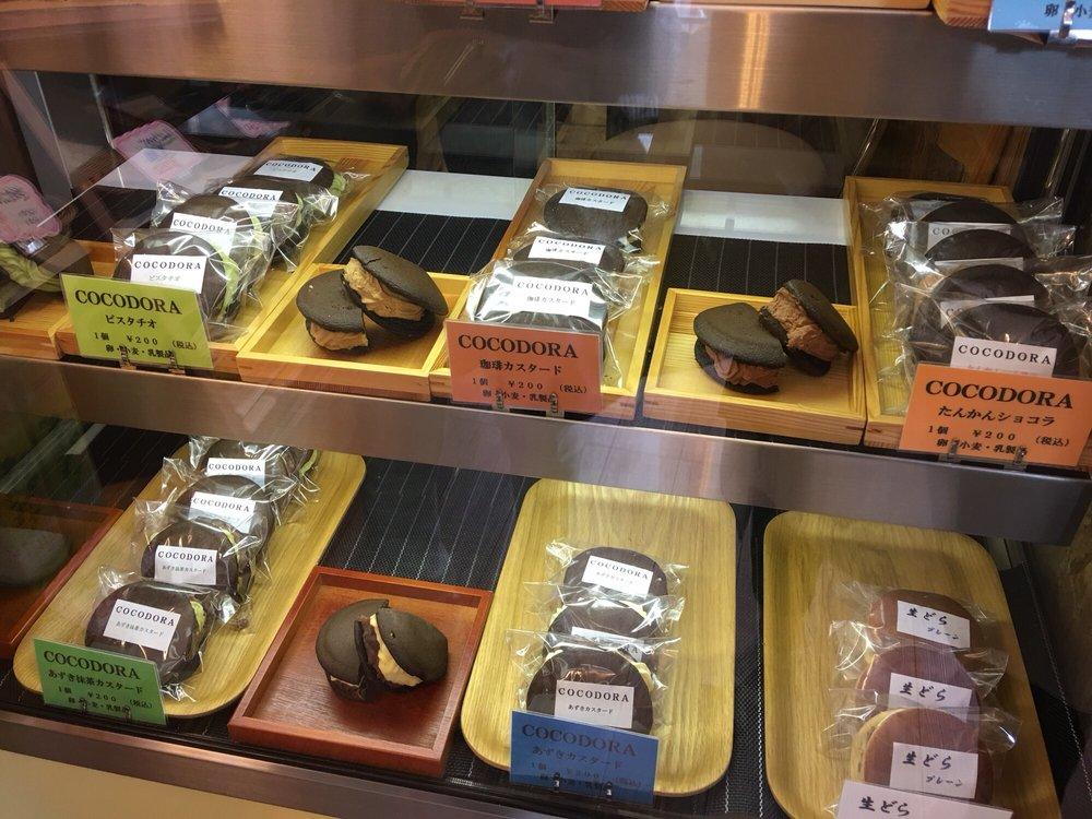 Ｓｗｅｅｔｓ・Ｓｈｏｐ・Ｕ＆Ａ
