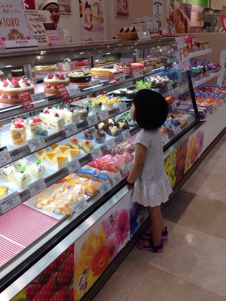 不二家木の葉モール橋本店