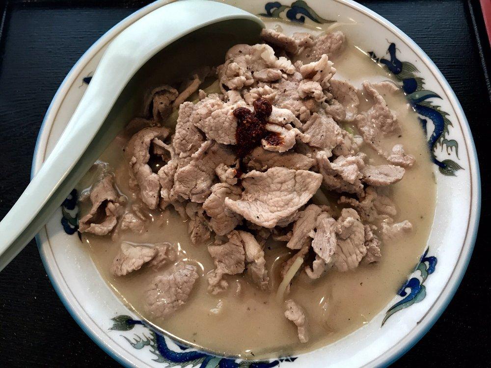 ホットナンバン