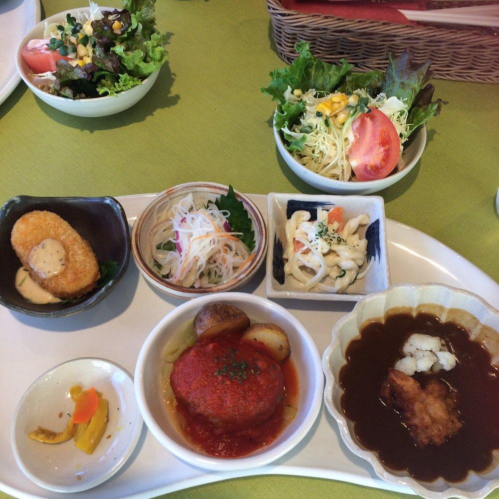 洋風食事処ものみ茶屋