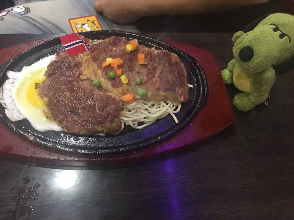 阿里叭叭牛排
