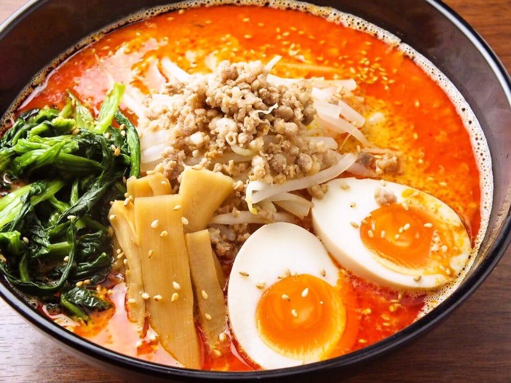 めん屋 東麺房 門前仲町店