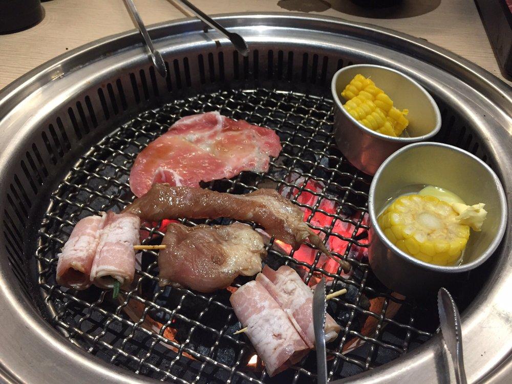 野村日式烧烤