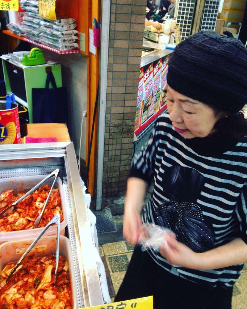 キムチ チャンジャ の丸伊商店