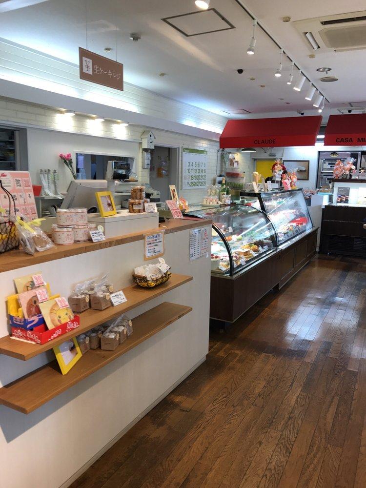 クロード洋菓子店松江本店