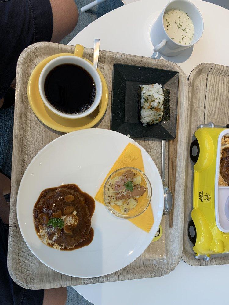 ルーキーカフェ