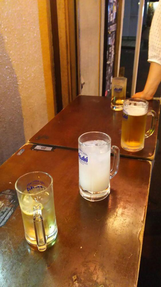 立ち飲み処 おかめ 秋葉原店