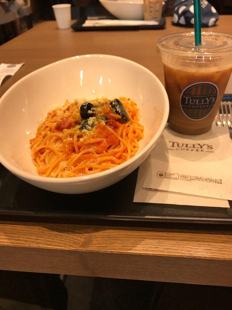 タリーズコーヒー 横浜野村ビル店