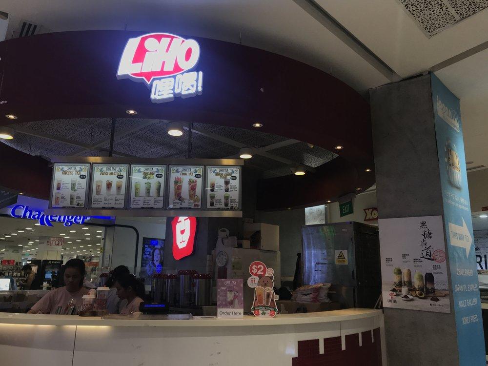 LiHO Tea