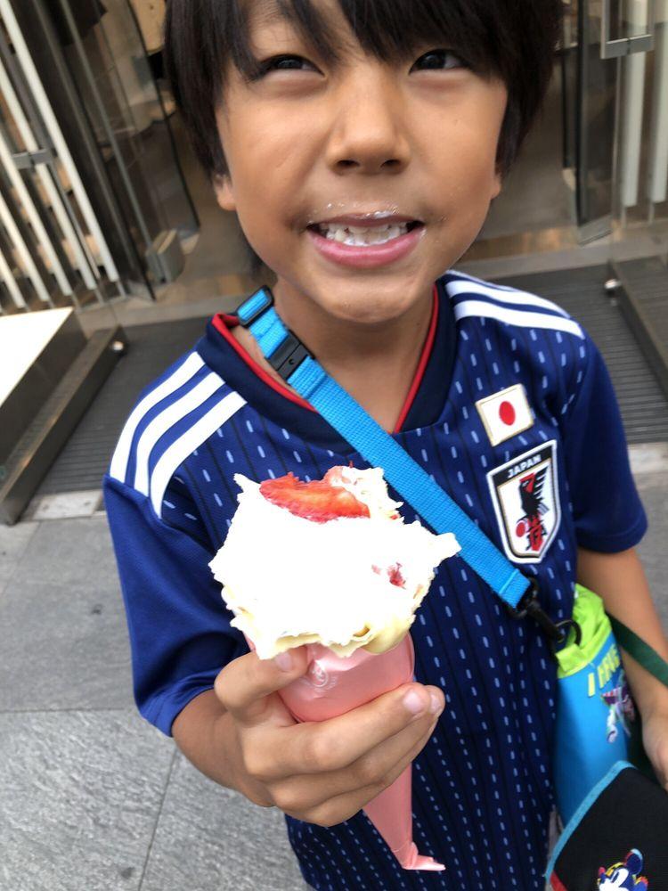 カフェクレープ ラフォーレ原宿ショップ