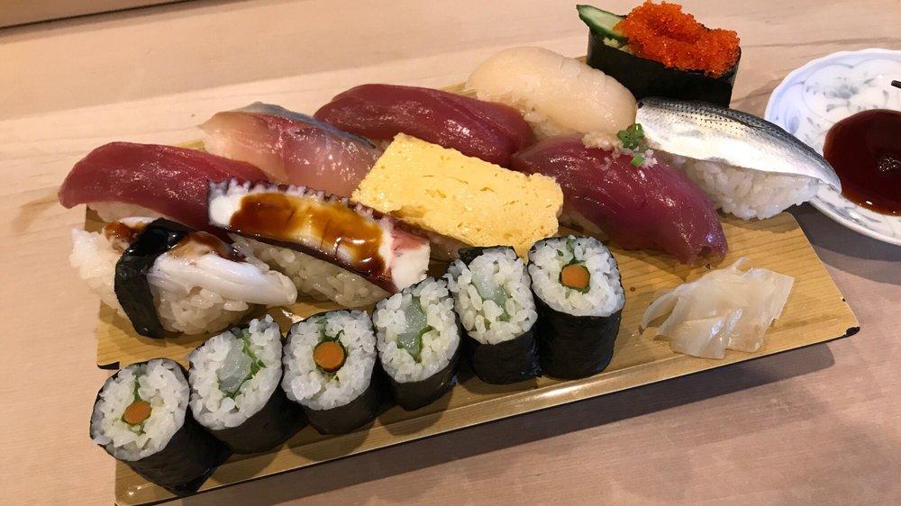 一心寿し