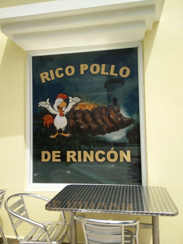 Rico Pollo