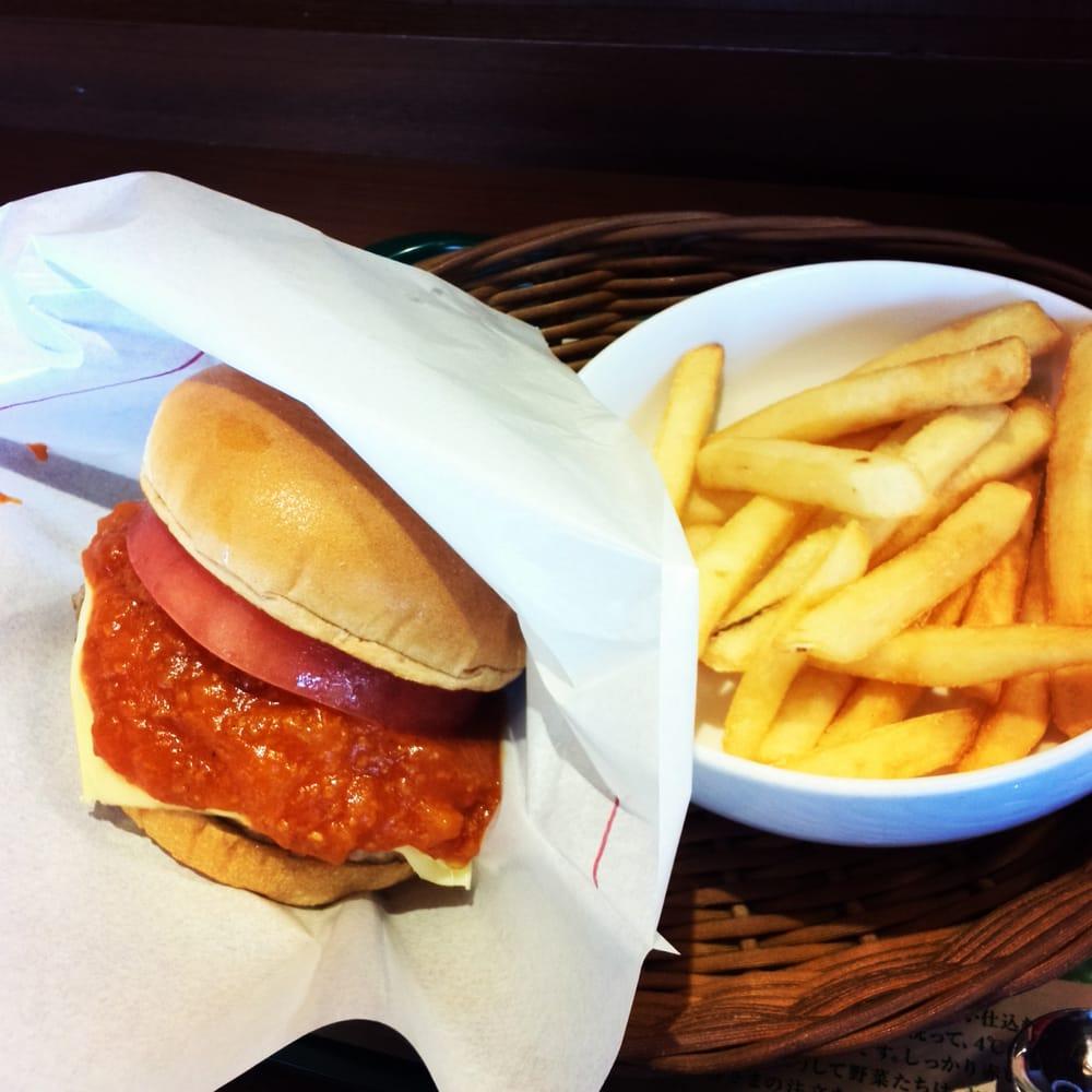 モスバーガー札幌麻生店