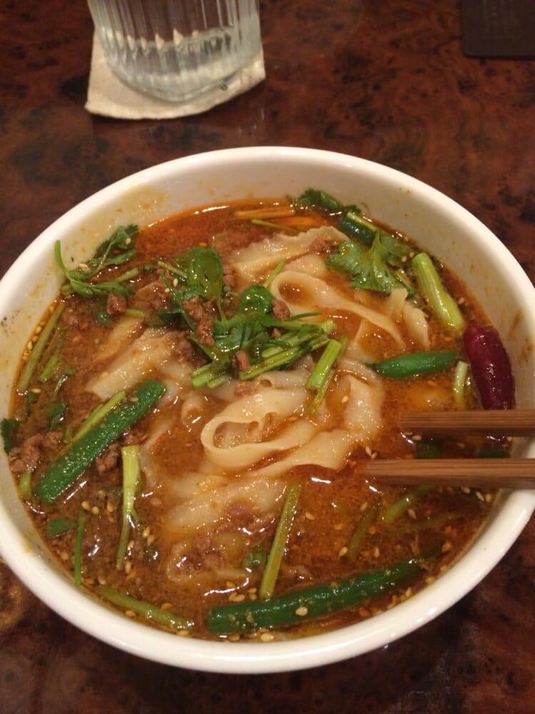 江南酒家 西安刀削麺