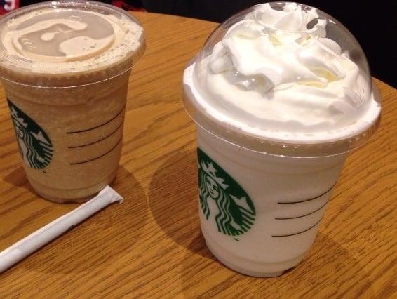 スターバックス ハッチェリー天神店