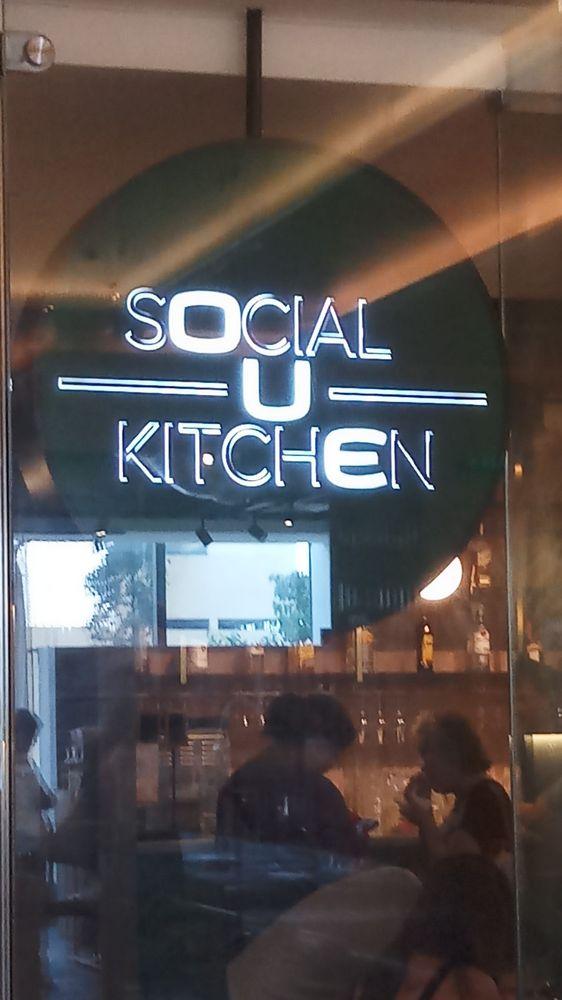 OUE Social Kitchen