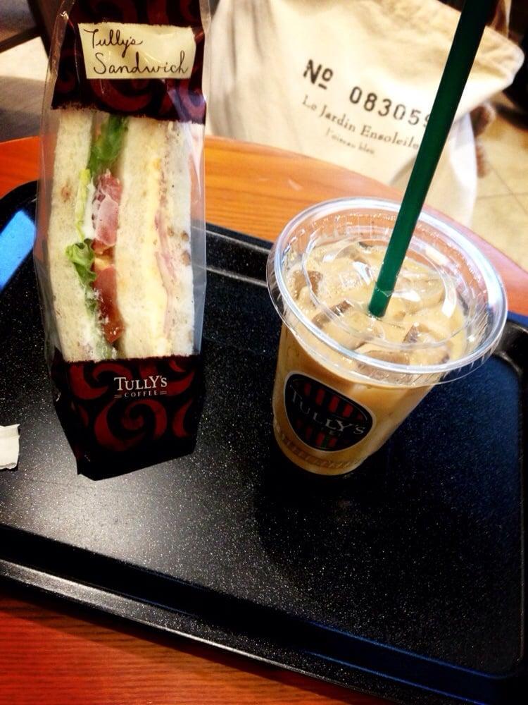 タリーズコーヒー阪急西宮ガーデンズ店