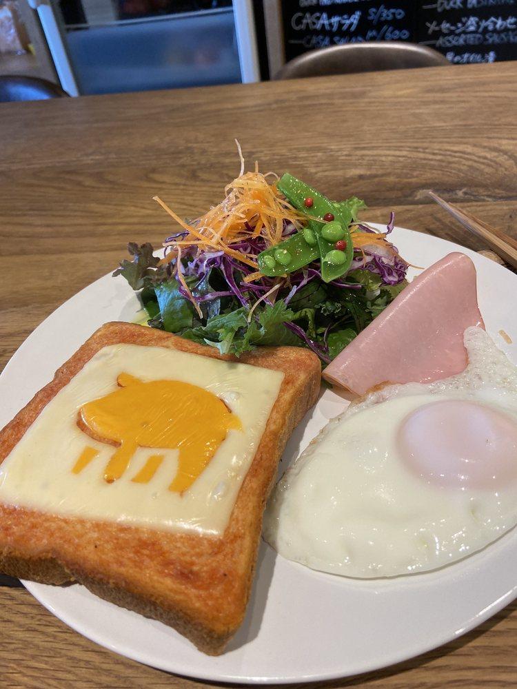 カーサ カマクラ エスプレッソ
