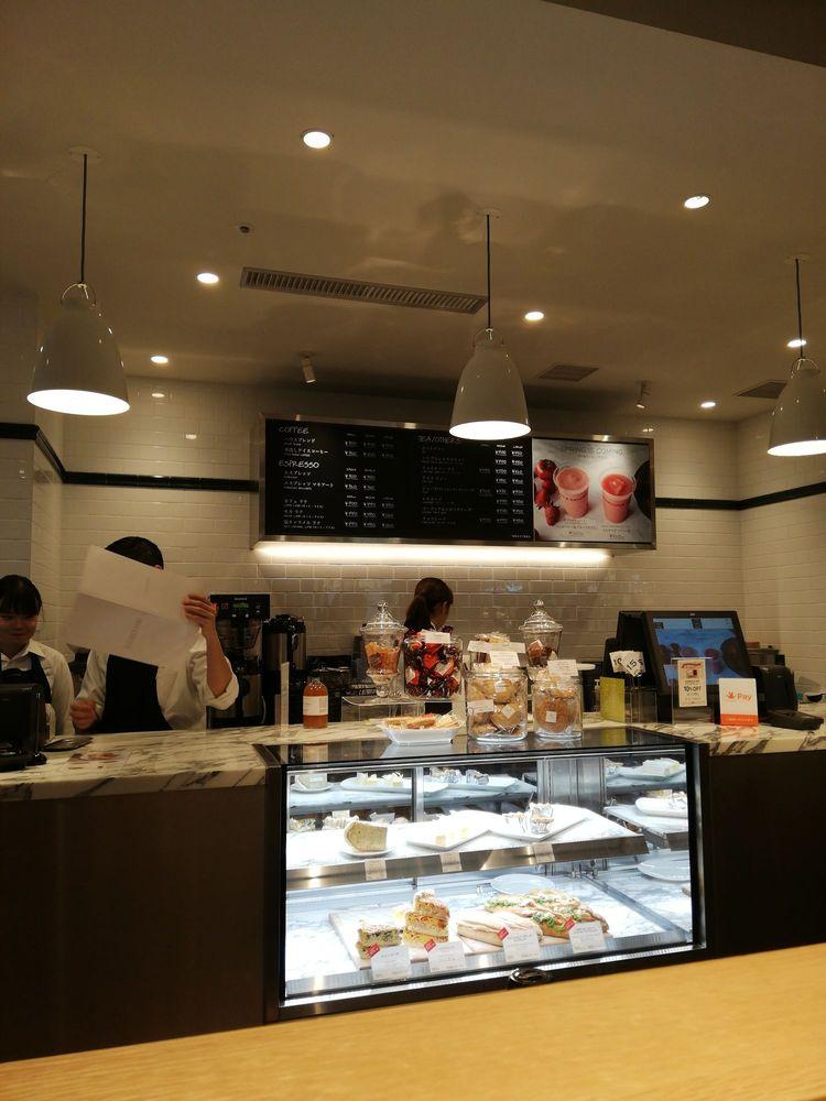 ディーン＆デルーカ アトレ川崎店